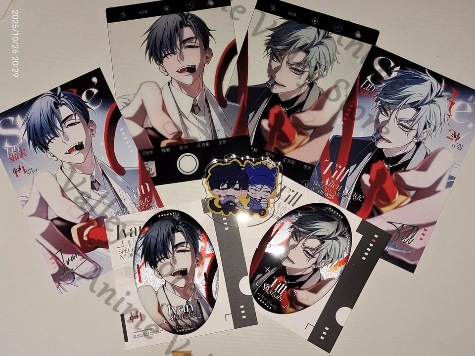 Anime Alien Stage Till Ivan Co - Anime Cosplay Images recensione e prezzo