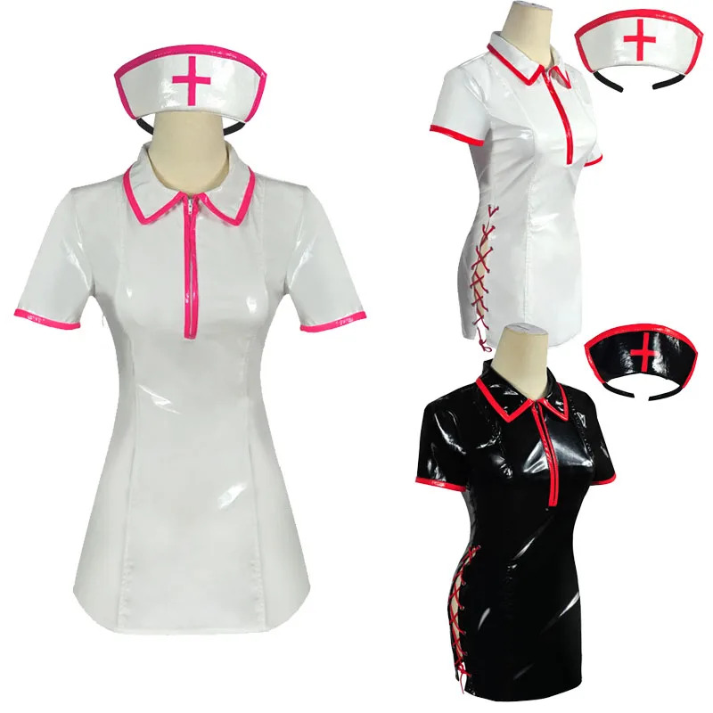 Anime Chainsaw Man Cosplay Cos - Anime Cosplay Nurse recensione e prezzo