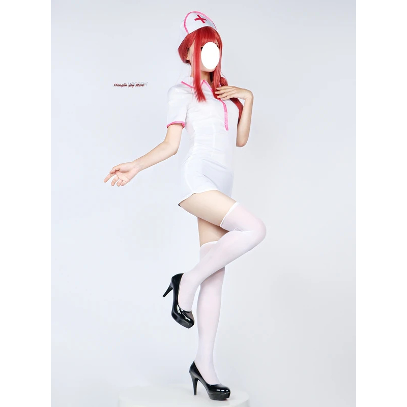 Nene 2025 Makima Anime Chainsa - Anime Cosplay Nurse recensione e prezzo