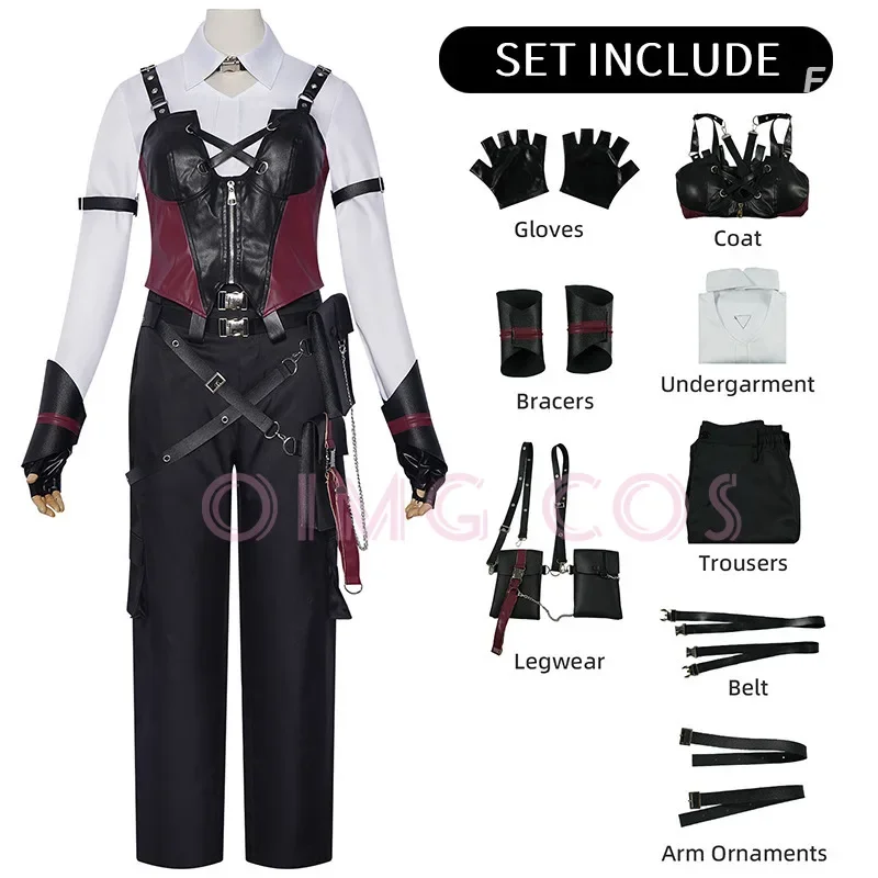 Love and deepspace Deep Space  - Anime Cosplay Ladies recensione e prezzo