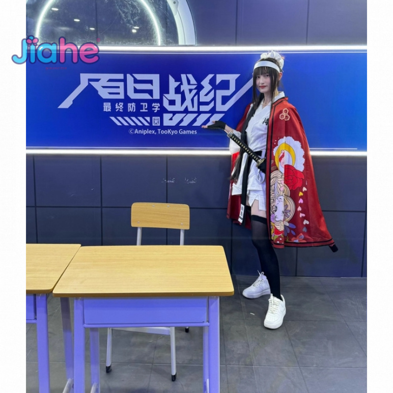 Magadori Kyoshika Game HUNDRED - Anime Cosplay Dress For Men recensione e prezzo