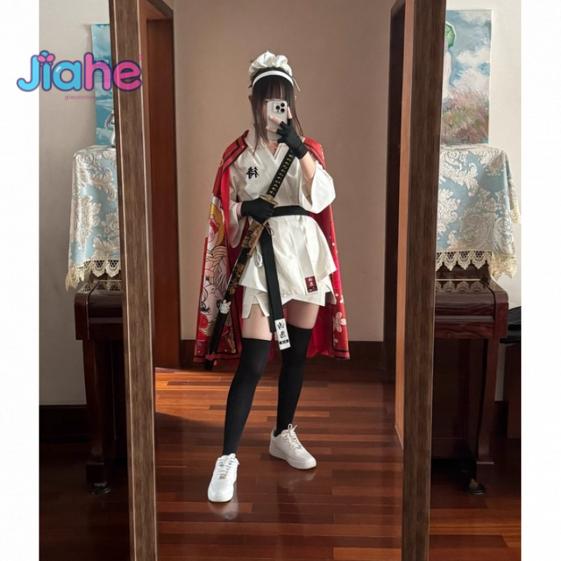Magadori Kyoshika Game HUNDRED - Anime Cosplay Dress For Men recensione e prezzo