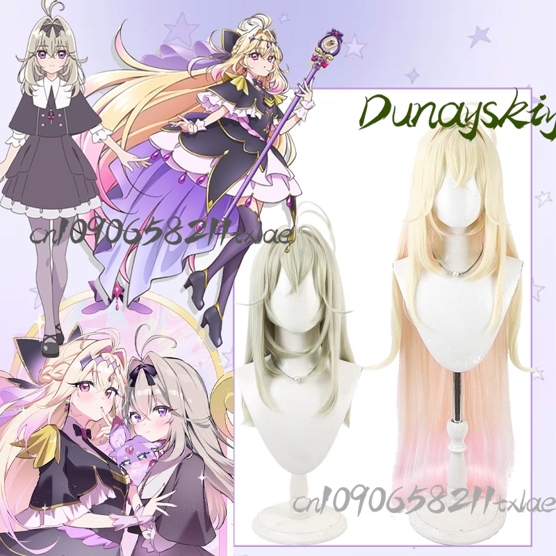 Star New Anime Detective Kawai - Cosplay Anime Pink Hair recensione e prezzo