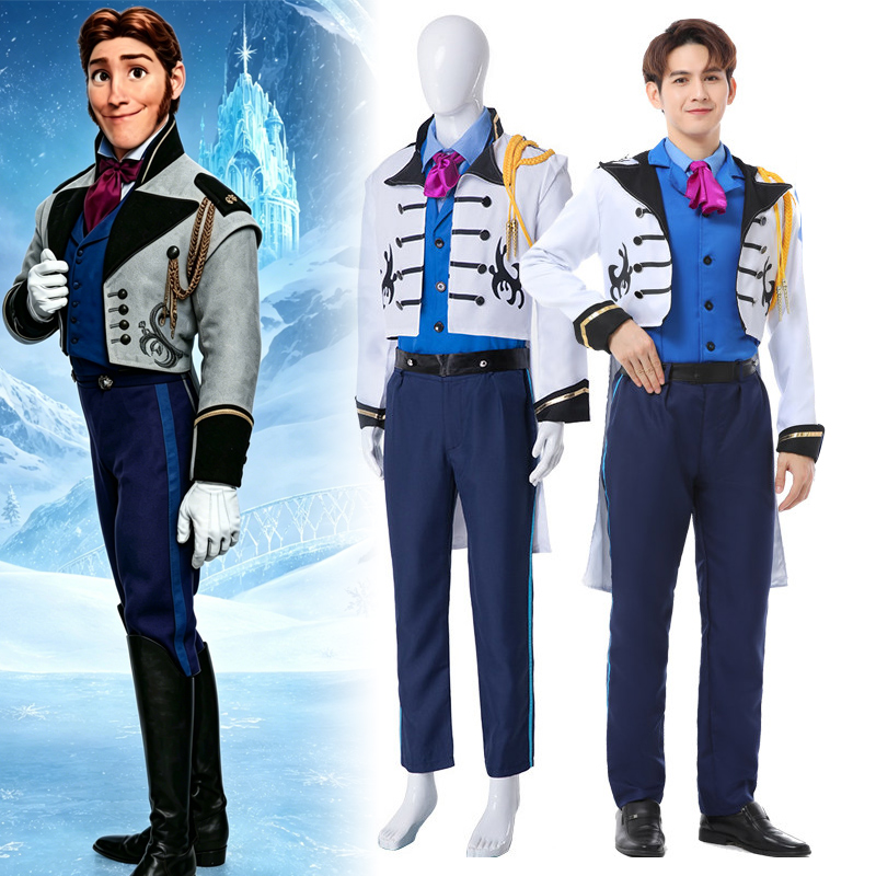 Halloween Party Snow Queen Ice - Anime Cosplay Romance recensione e prezzo