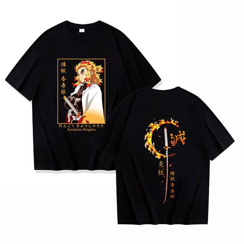 2026 Demon Slayer Kyojuro Reng - Cosplay Anime Tsunade recensione e prezzo
