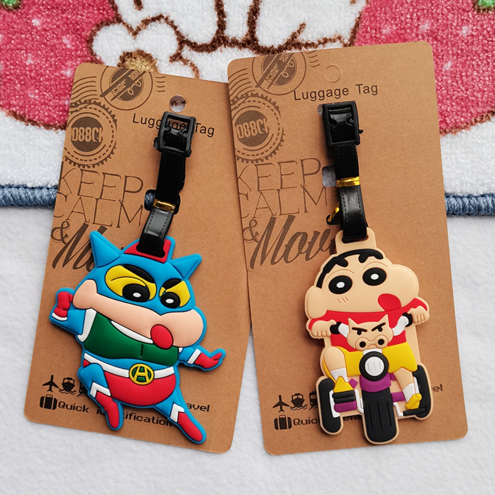 Cartoon Crayon Shin-chan Lugga - Anime Cosplay Girl Name recensione e prezzo