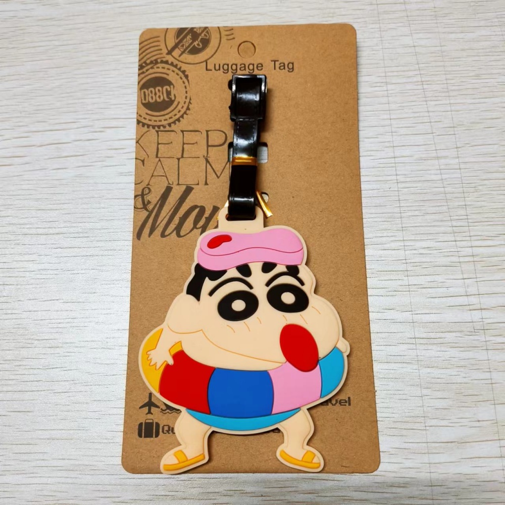 Cartoon Crayon Shin-chan Lugga - Anime Cosplay Girl Name recensione e prezzo