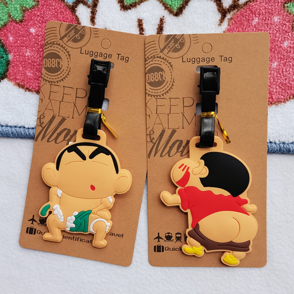 Cartoon Crayon Shin-chan Lugga - Anime Cosplay Girl Name recensione e prezzo