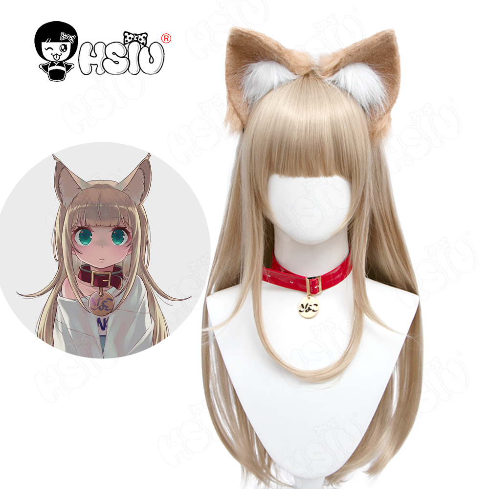 2026 new osakana cosplaywig 40 - Anime Cosplay Cat recensione e prezzo