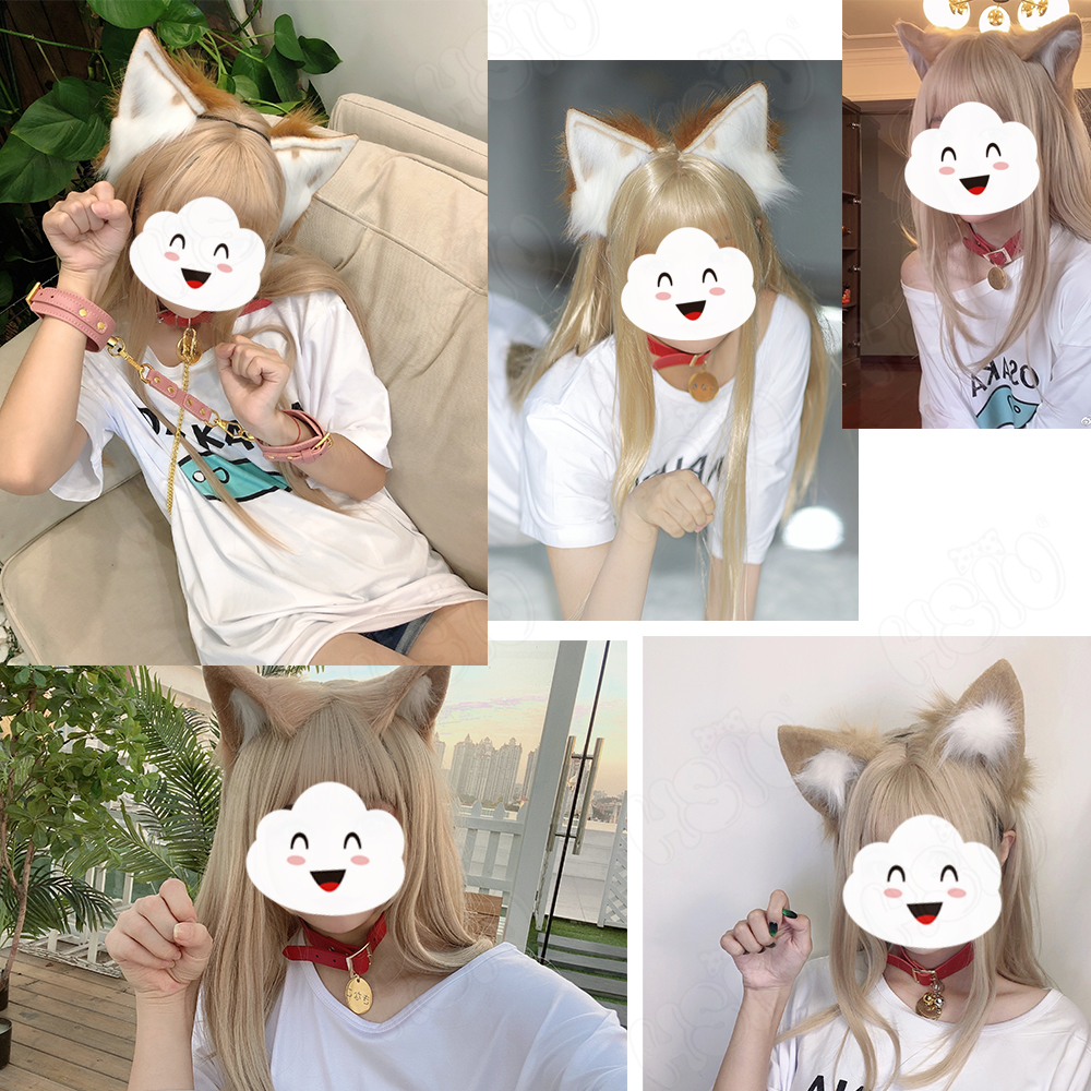 2026 new osakana cosplaywig 40 - Anime Cosplay Cat recensione e prezzo