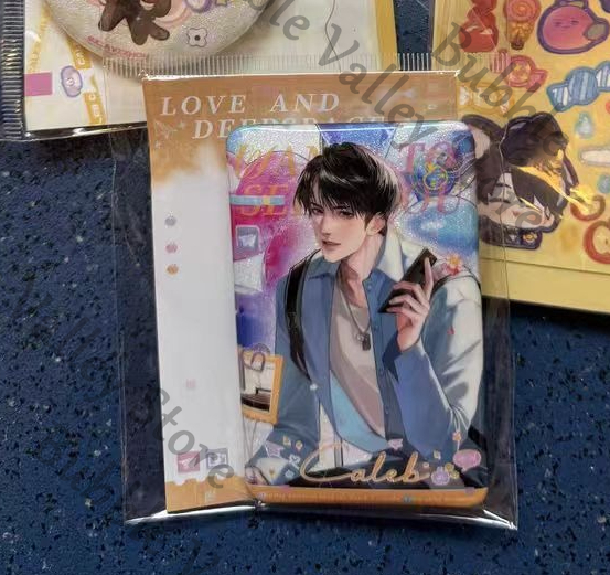 Anime Love and Deepspace Caleb - Anime Cosplay Images recensione e prezzo