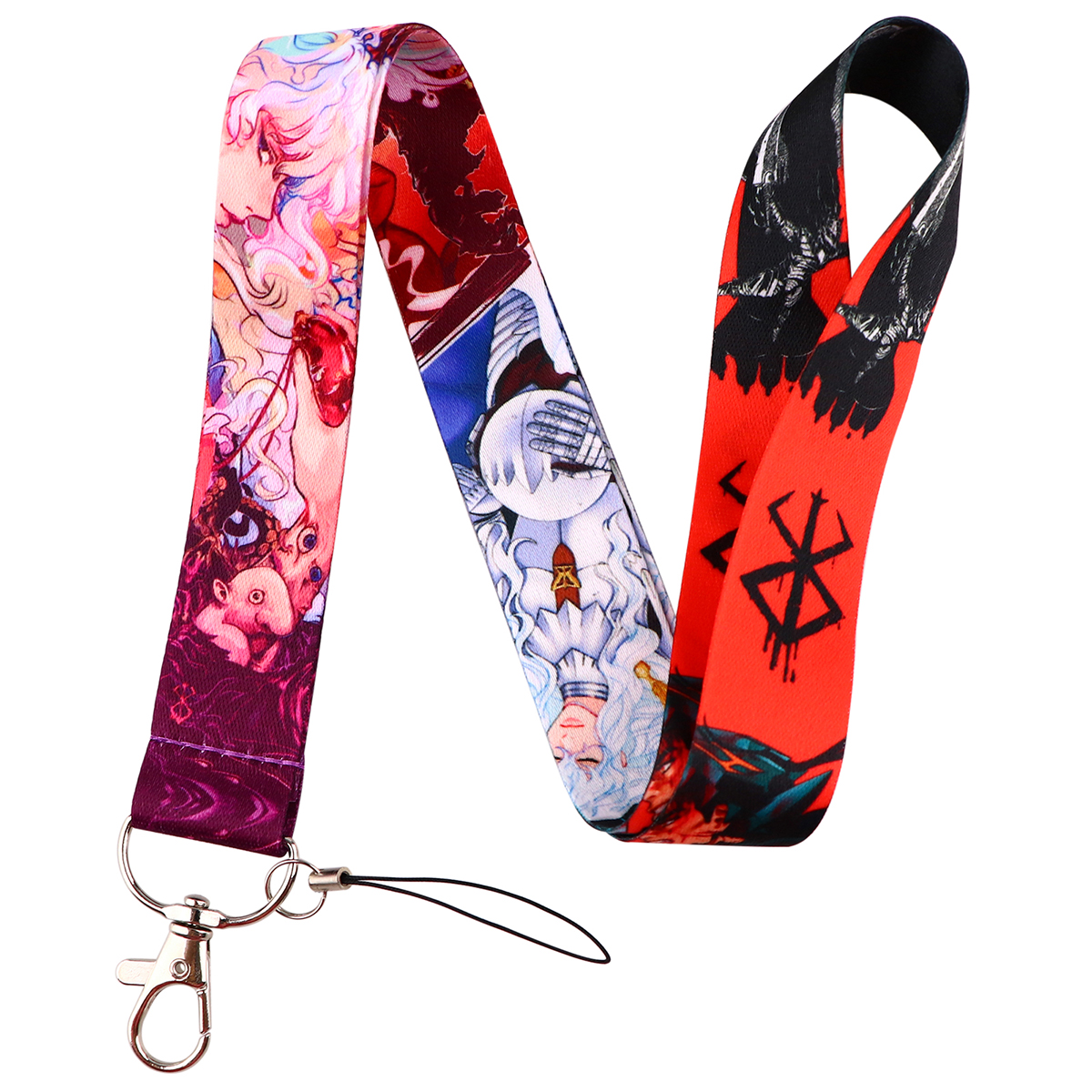 Anime Lanyard Neck Strap For I - Cosplay Anime Tsunade recensione e prezzo