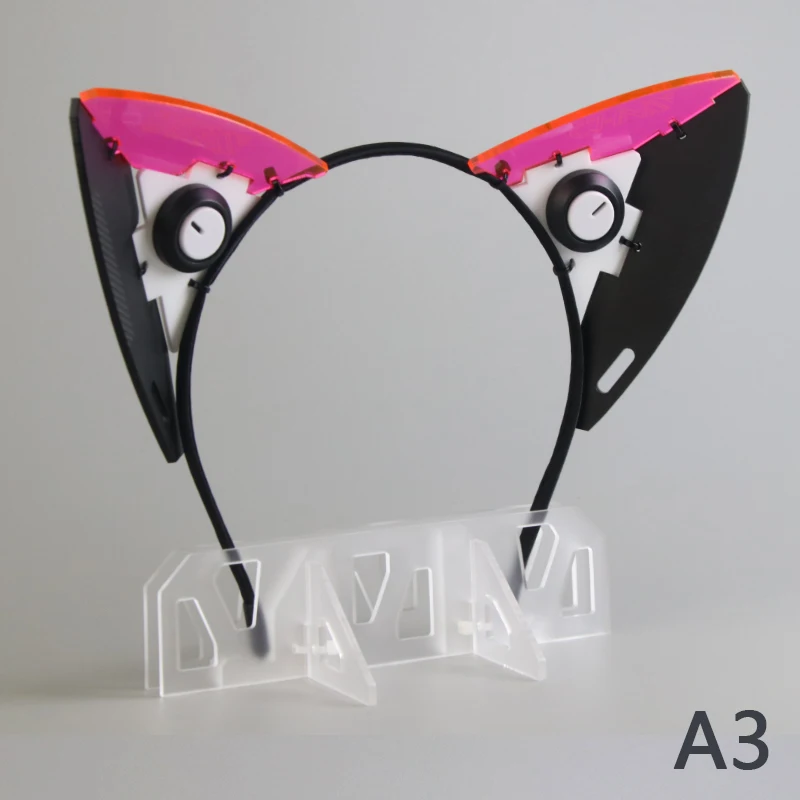 Cyberpunk Cosplay Mask Headban - Anime Cosplay Cat recensione e prezzo
