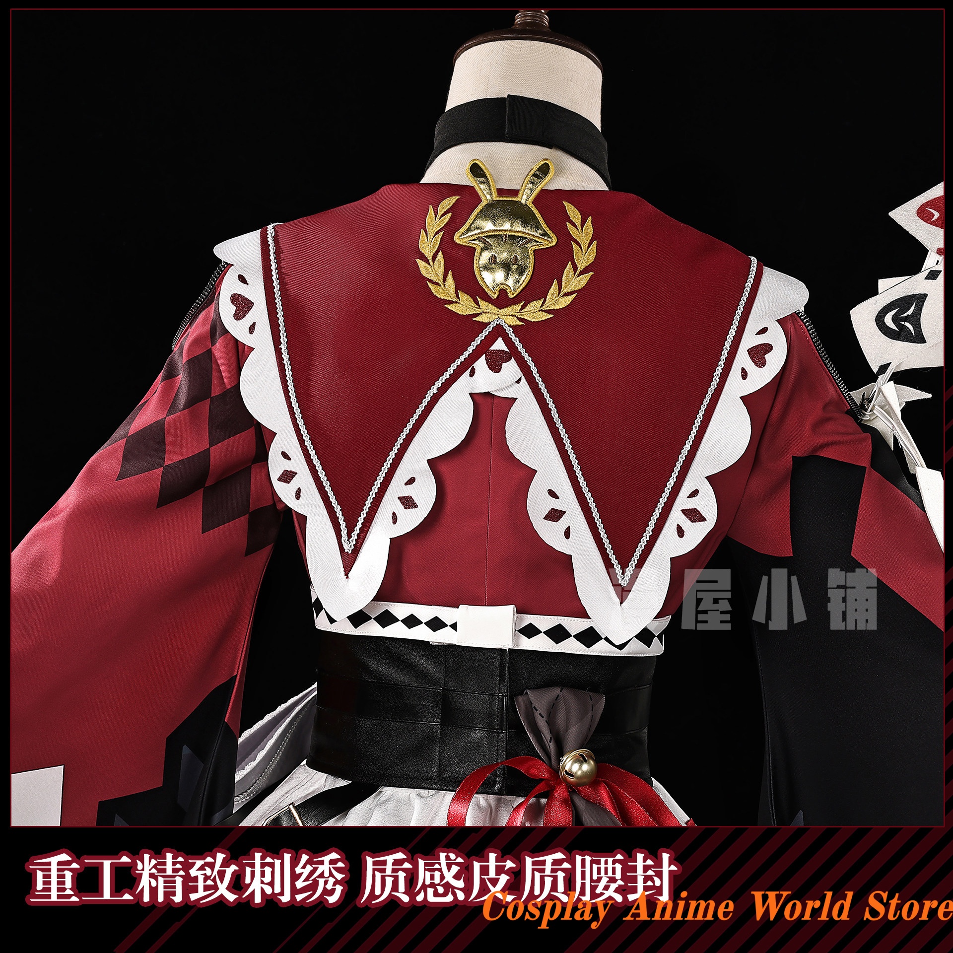 In stock Sparks Cosplay Costum - Anime Cosplay Dress For Men recensione e prezzo