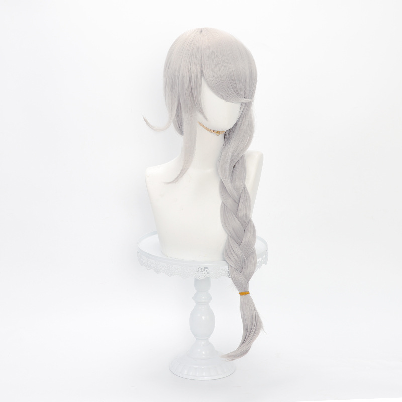Anime The Hundred Line Last De - Cosplay Anime White Hair recensione e prezzo