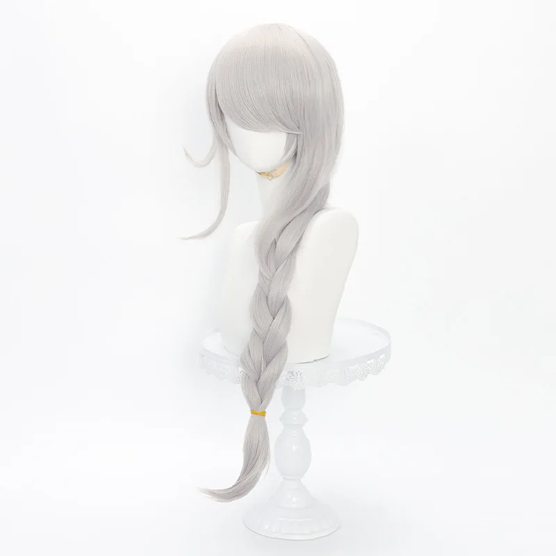 Anime The Hundred Line Last De - Cosplay Anime White Hair recensione e prezzo