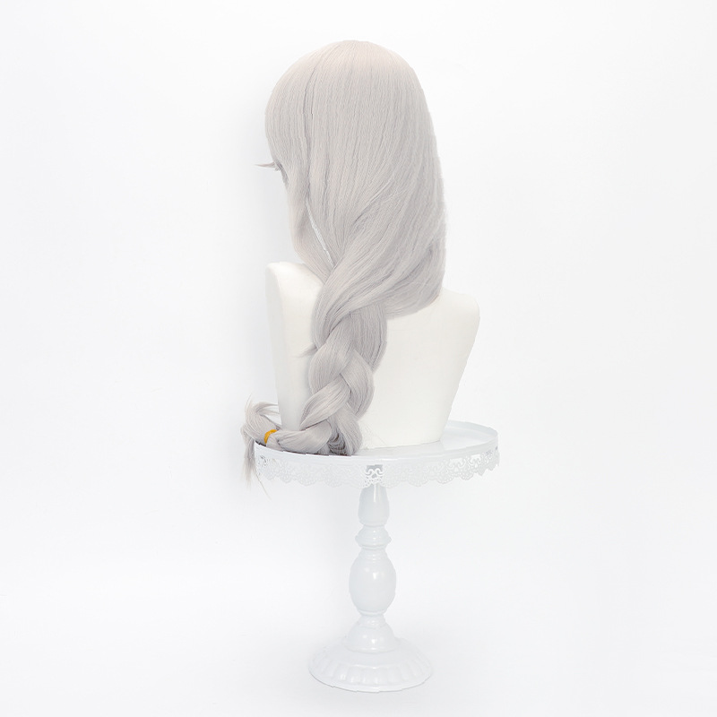 Anime The Hundred Line Last De - Cosplay Anime White Hair recensione e prezzo