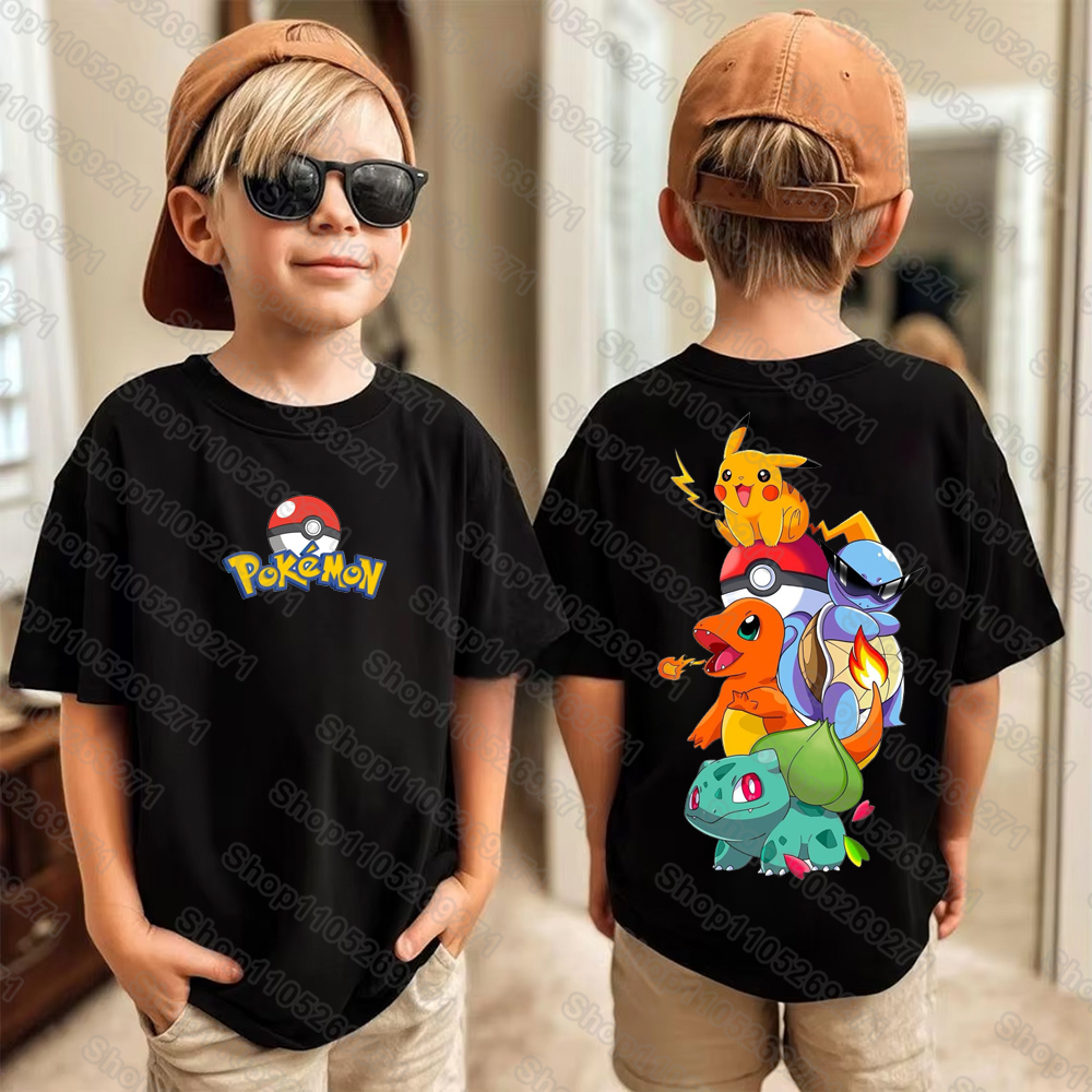 Pokemons Pikachu Cartoon Kids  - Anime Cosplay Pokemon recensione e prezzo