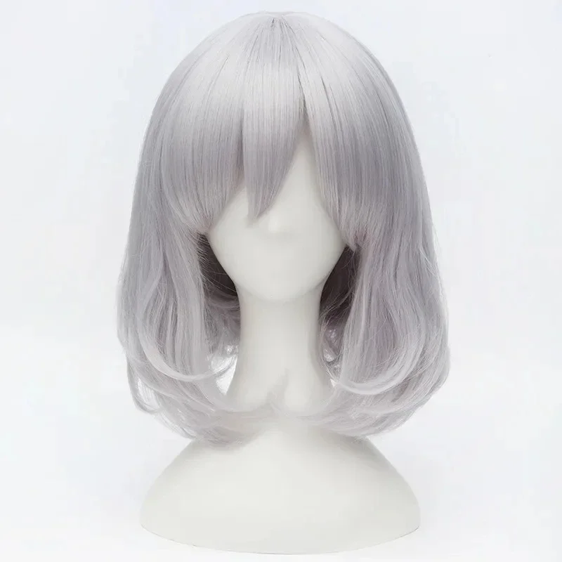 Anime Castle Sophie Hatter Sho - Cosplay Anime White Hair recensione e prezzo