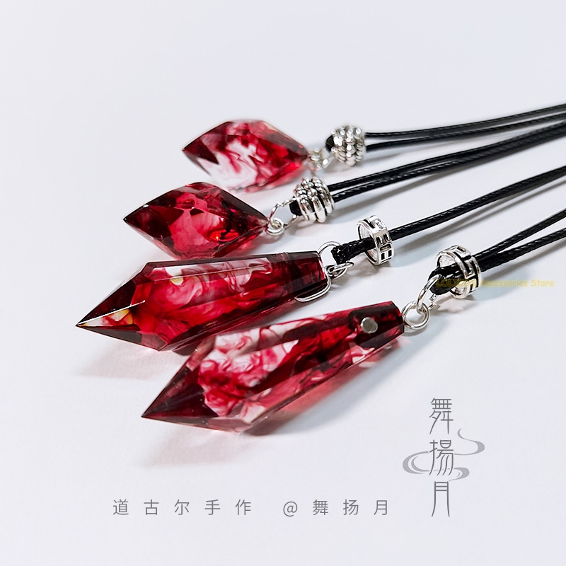 Anime Epoxy Necklace The Husky - Anime Cosplay Cat recensione e prezzo