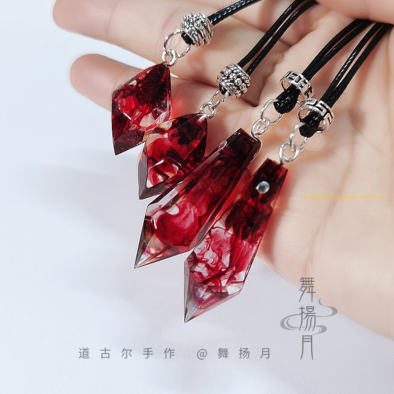 Anime Epoxy Necklace The Husky - Anime Cosplay Cat recensione e prezzo
