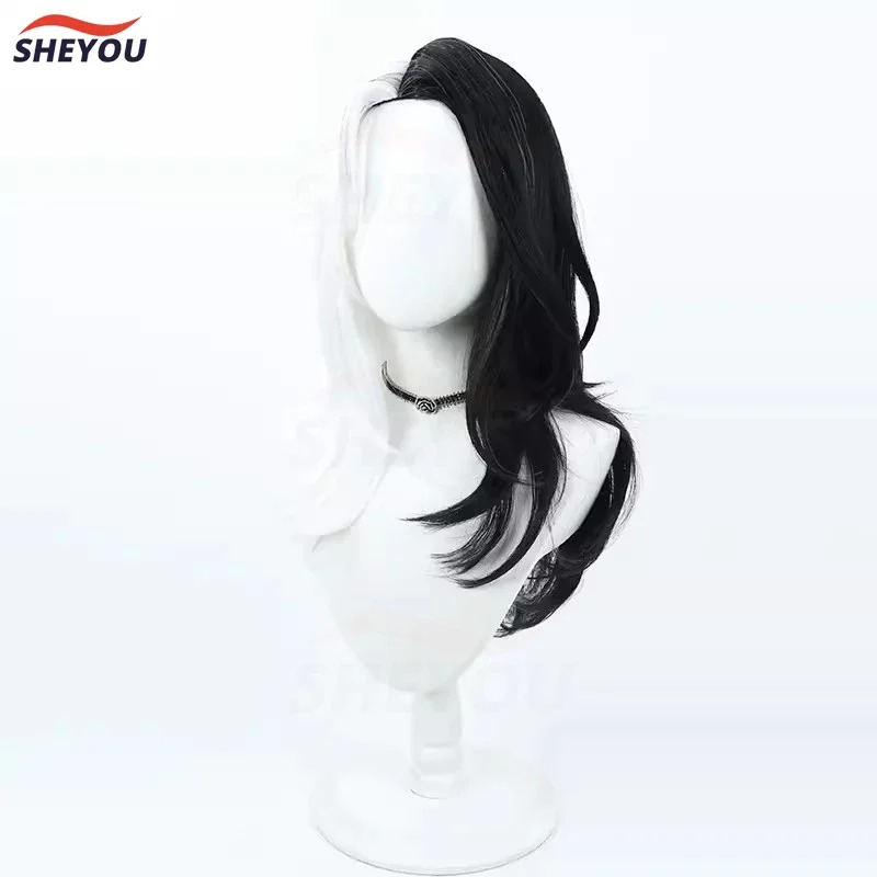 wiwiwi 123Rosanna Cosplay Anim - Cosplay Anime White Hair recensione e prezzo