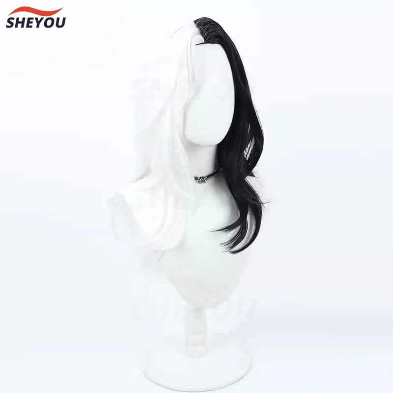 wiwiwi 123Rosanna Cosplay Anim - Cosplay Anime White Hair recensione e prezzo