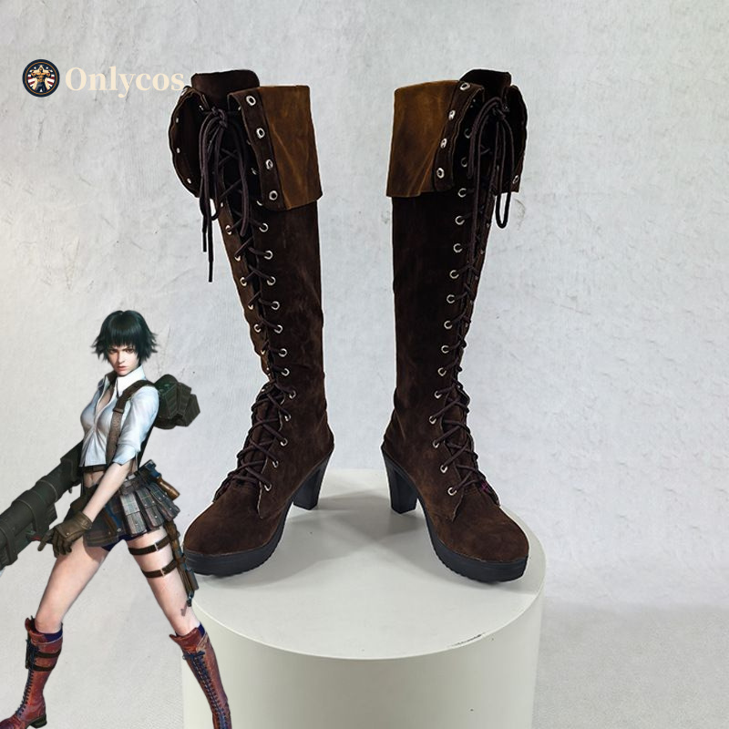 Devil Cry 4 Lady Cosplay Rolep - Anime Cosplay Ladies recensione e prezzo