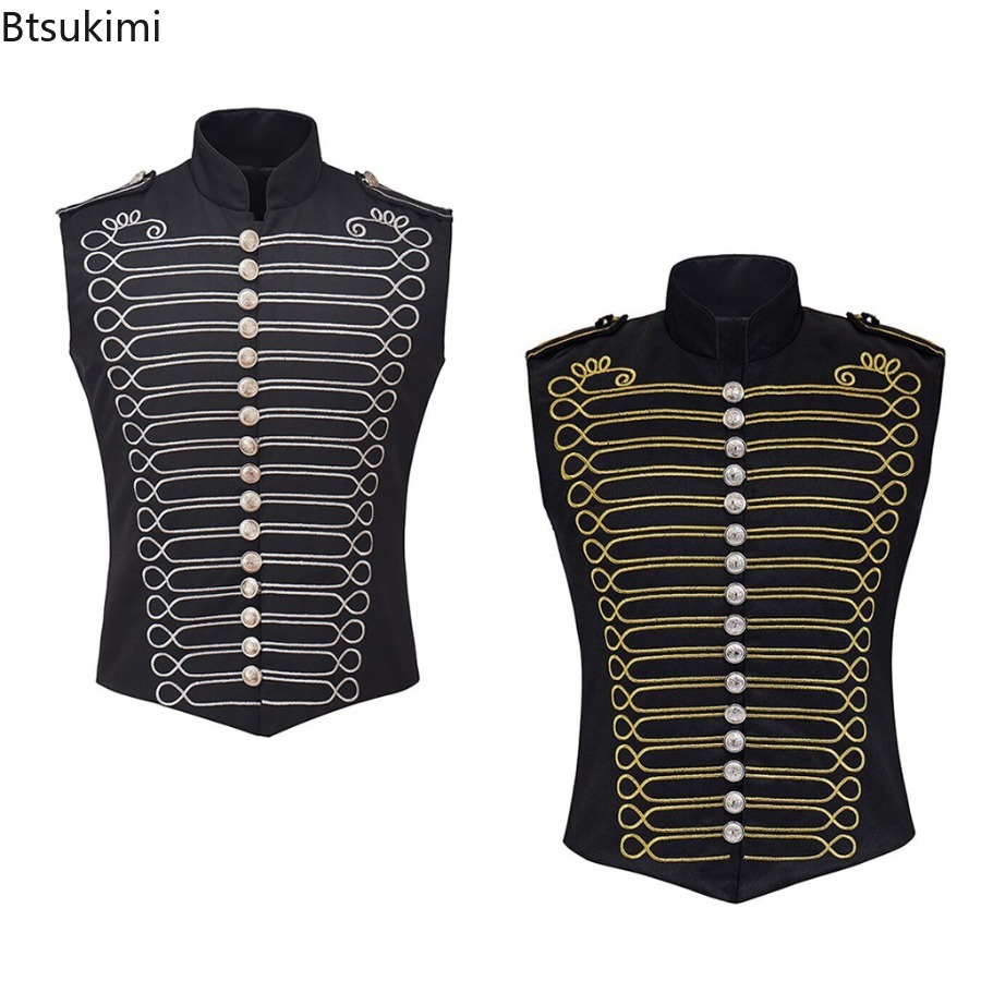 2026 New Steampunk Men's Drumm - Anime Cosplay Romance recensione e prezzo