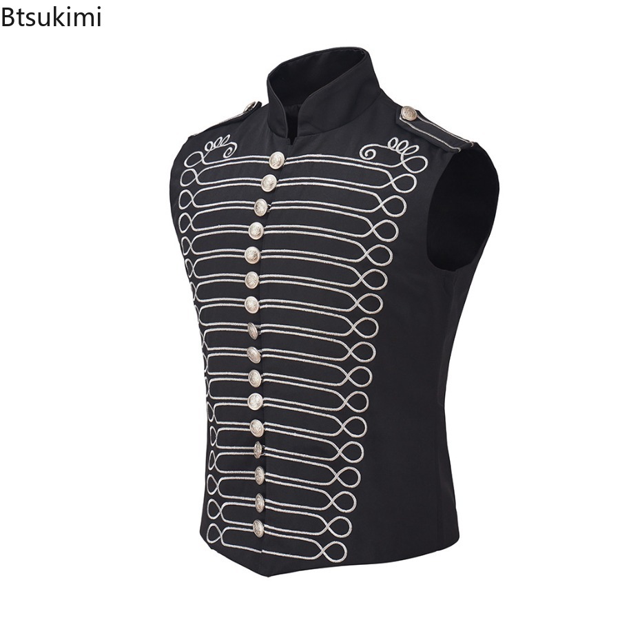 2026 New Steampunk Men's Drumm - Anime Cosplay Romance recensione e prezzo