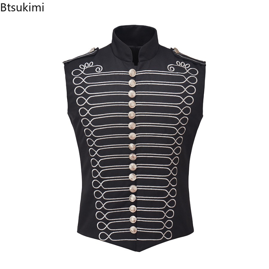 2026 New Steampunk Men's Drumm - Anime Cosplay Romance recensione e prezzo