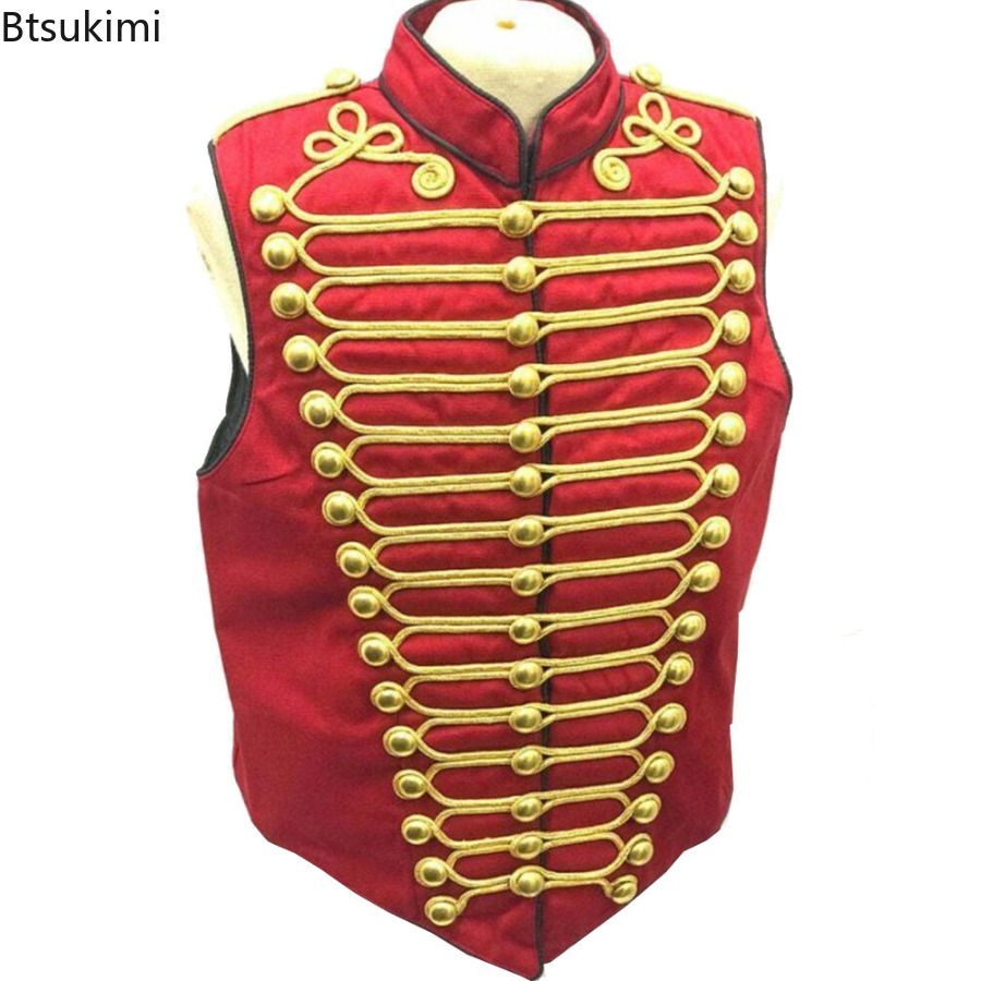 2026 New Steampunk Men's Drumm - Anime Cosplay Romance recensione e prezzo