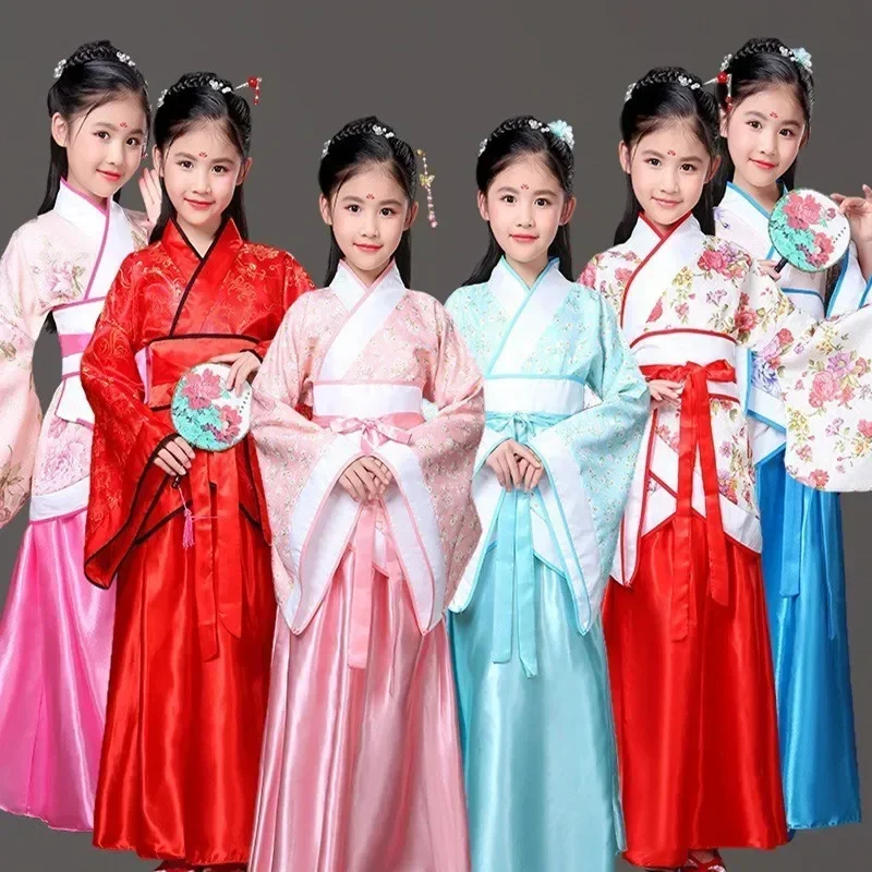 Costume Dance Baby Hanfu Dress - Anime Cosplay Dance recensione e prezzo
