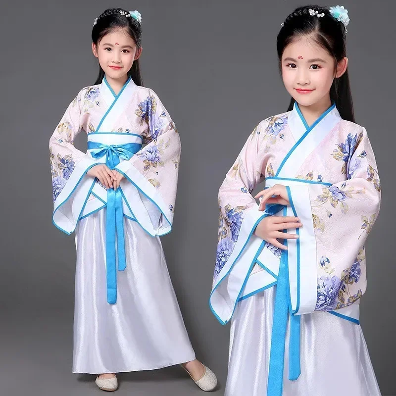 Costume Dance Baby Hanfu Dress - Anime Cosplay Dance recensione e prezzo