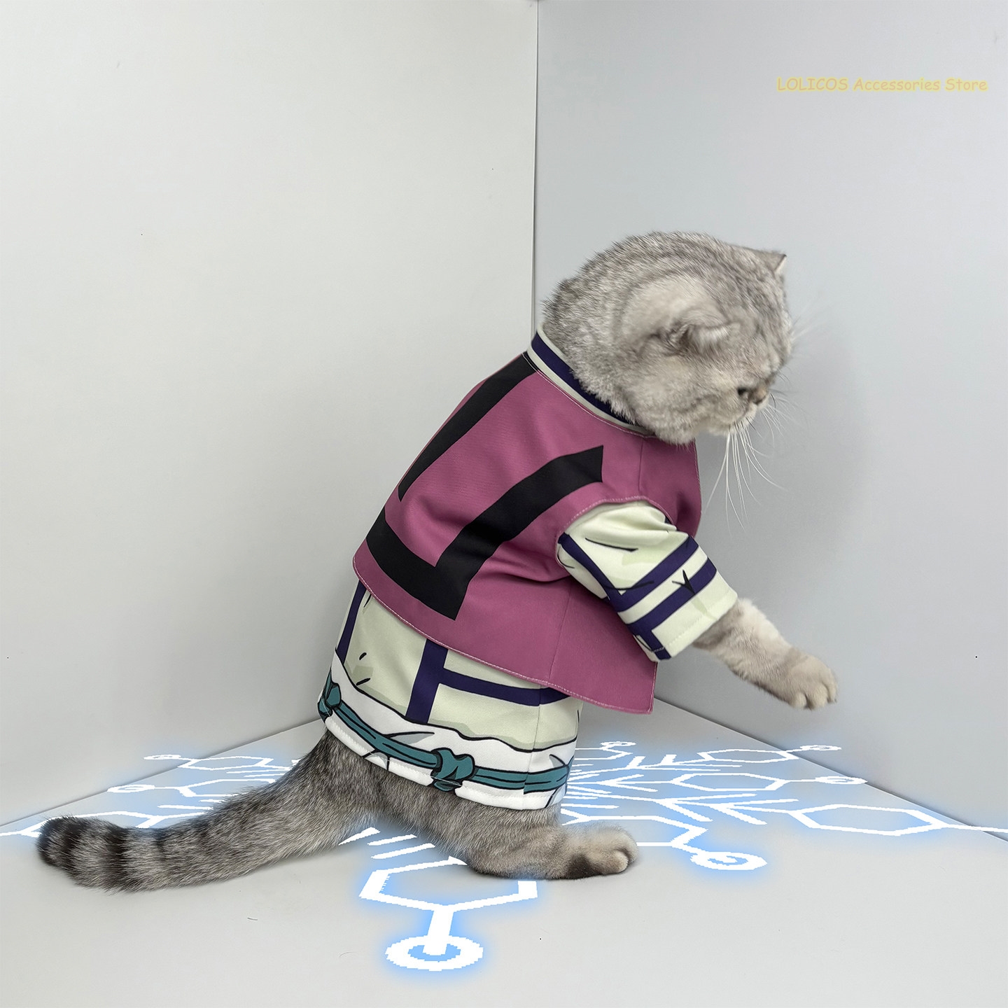 Douma Series Cosplay Costume C - Anime Cosplay Cat recensione e prezzo