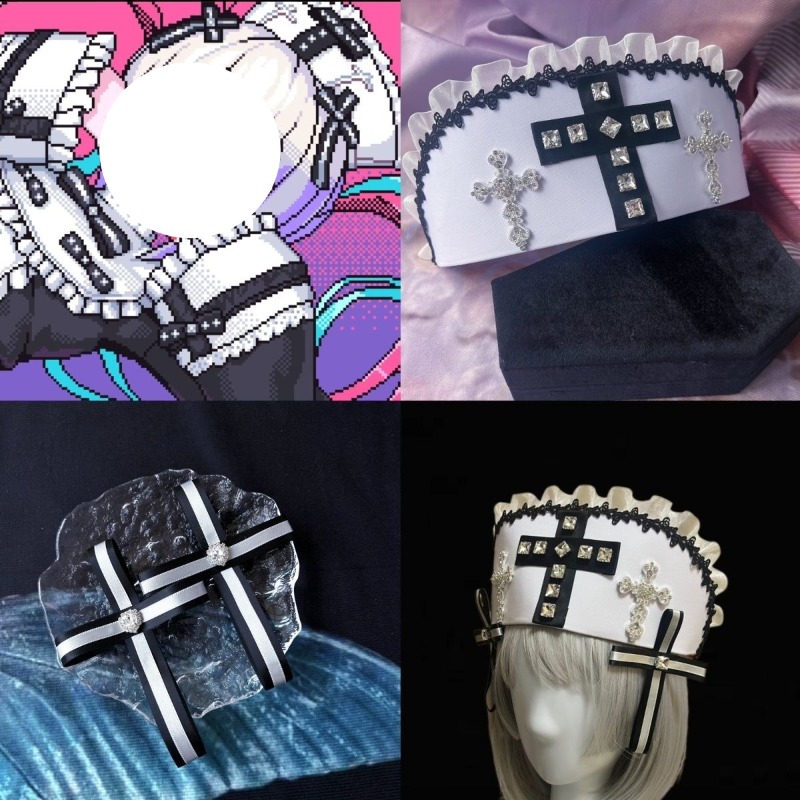 Anime Rain Cosplay Nurse Hat G - Anime Cosplay Nurse recensione e prezzo