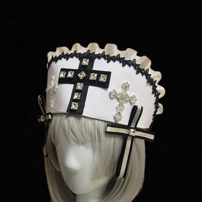 Anime Rain Cosplay Nurse Hat G - Anime Cosplay Nurse recensione e prezzo