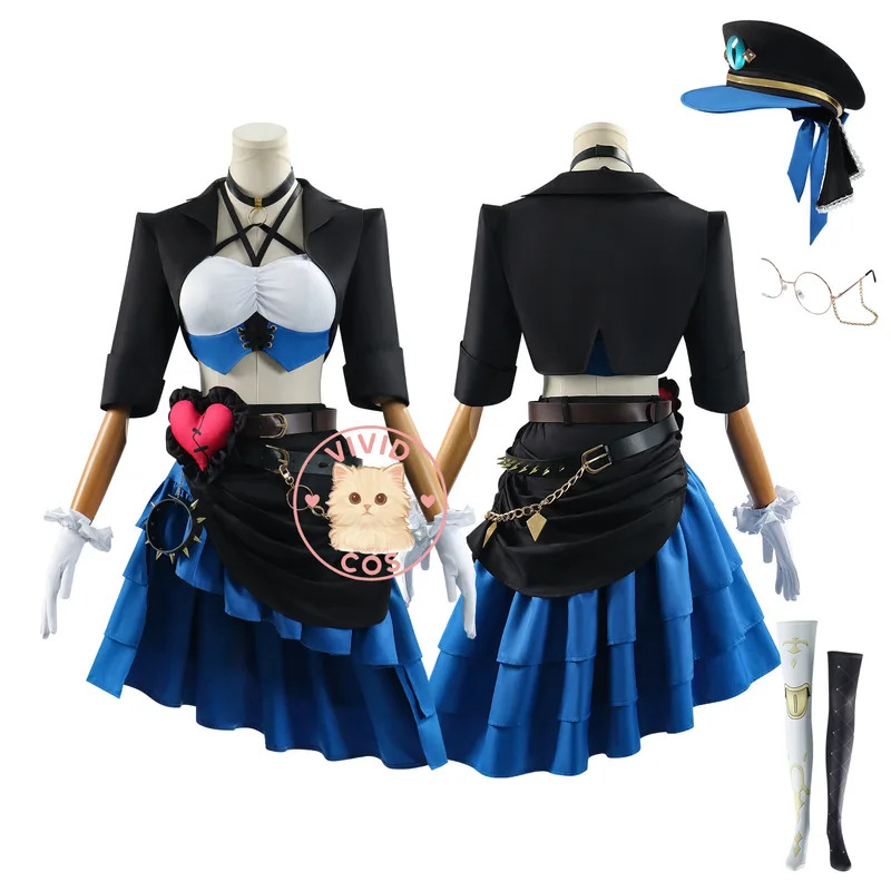 Identity in Change Girl Stella - Anime Cosplay Girl Name recensione e prezzo