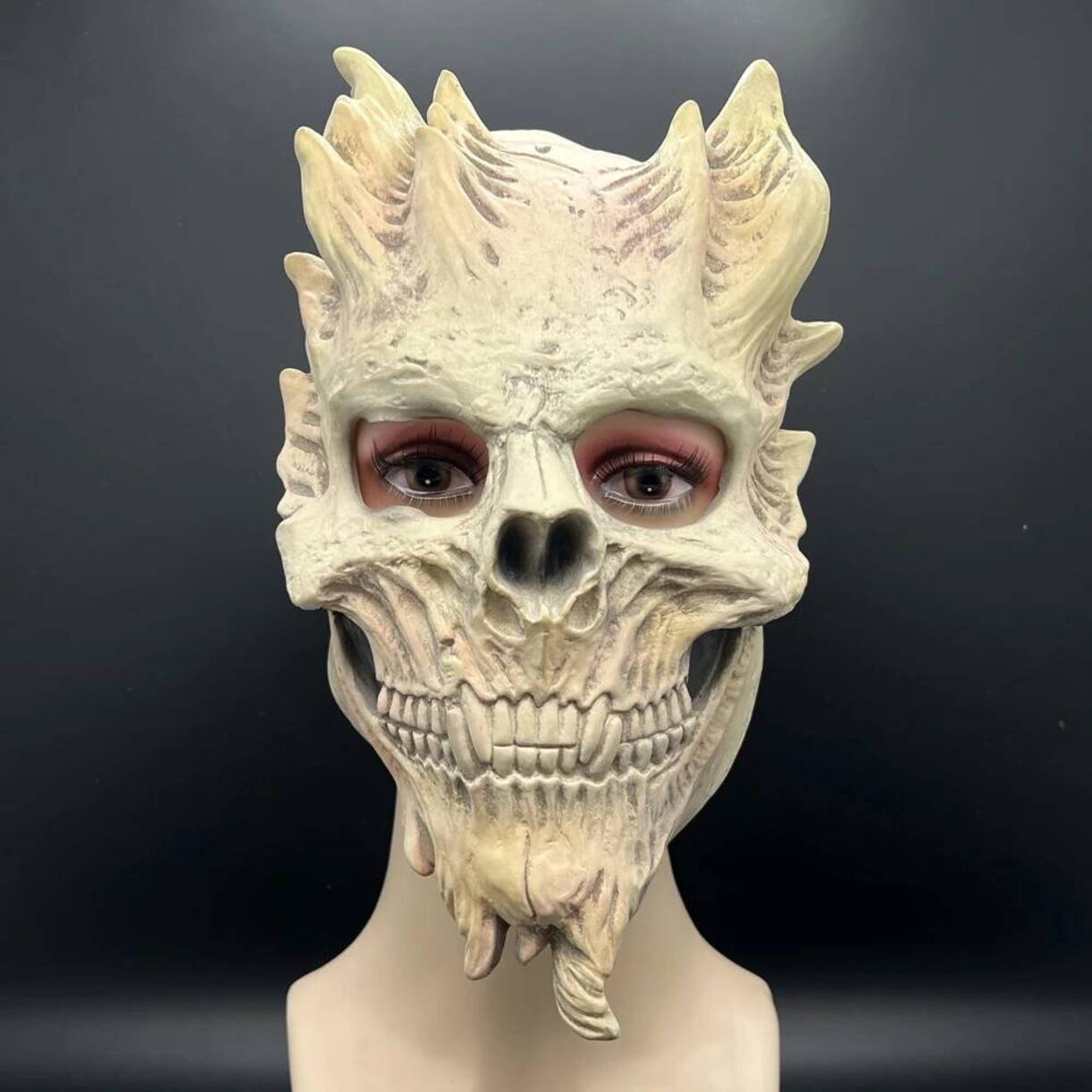 Creative Death Demon Skull Hor - Anime Cosplay Dance recensione e prezzo