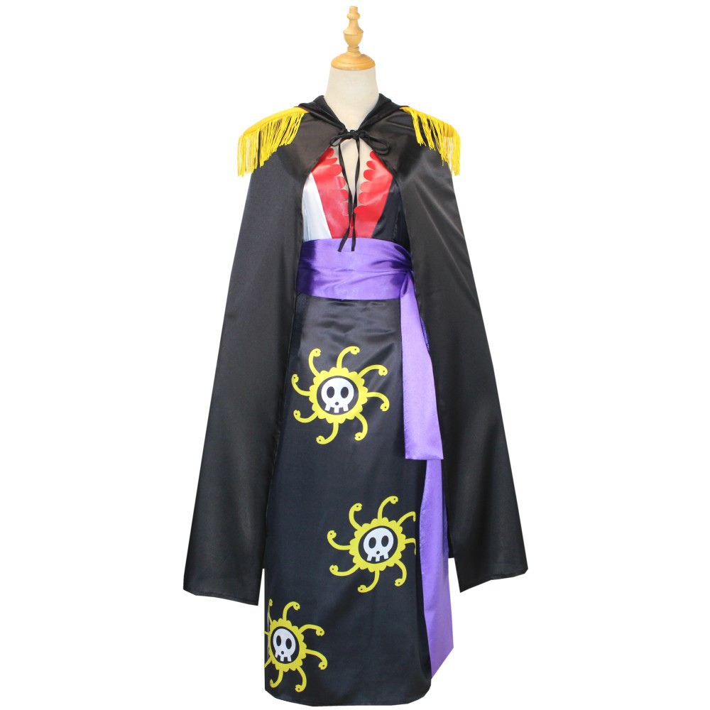 Anime Boa Hancock Cosplay With - Anime Cosplay Nico Robin recensione e prezzo