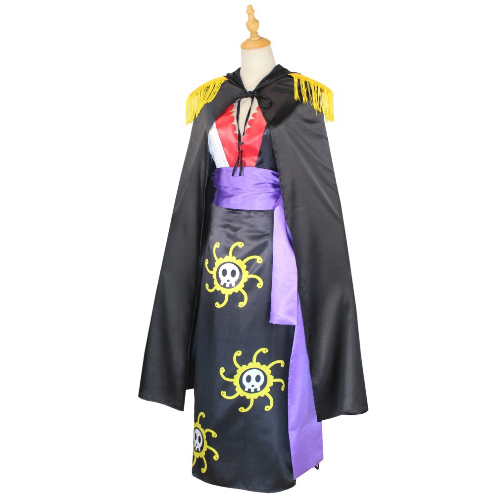 Anime Boa Hancock Cosplay With - Anime Cosplay Nico Robin recensione e prezzo