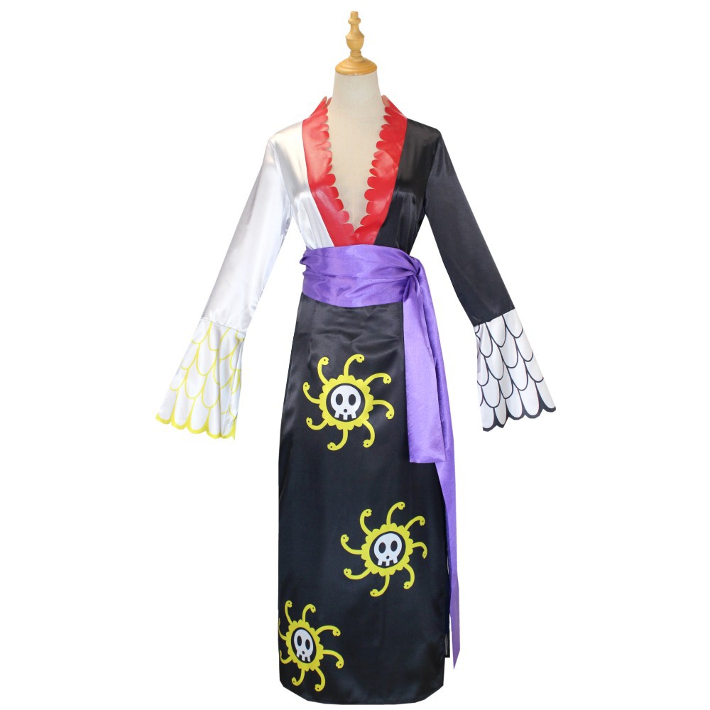 Anime Boa Hancock Cosplay With - Anime Cosplay Nico Robin recensione e prezzo