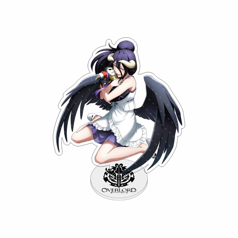 15CM Hot Anime OVERLORD Figure - Anime Cosplay Albedo recensione e prezzo
