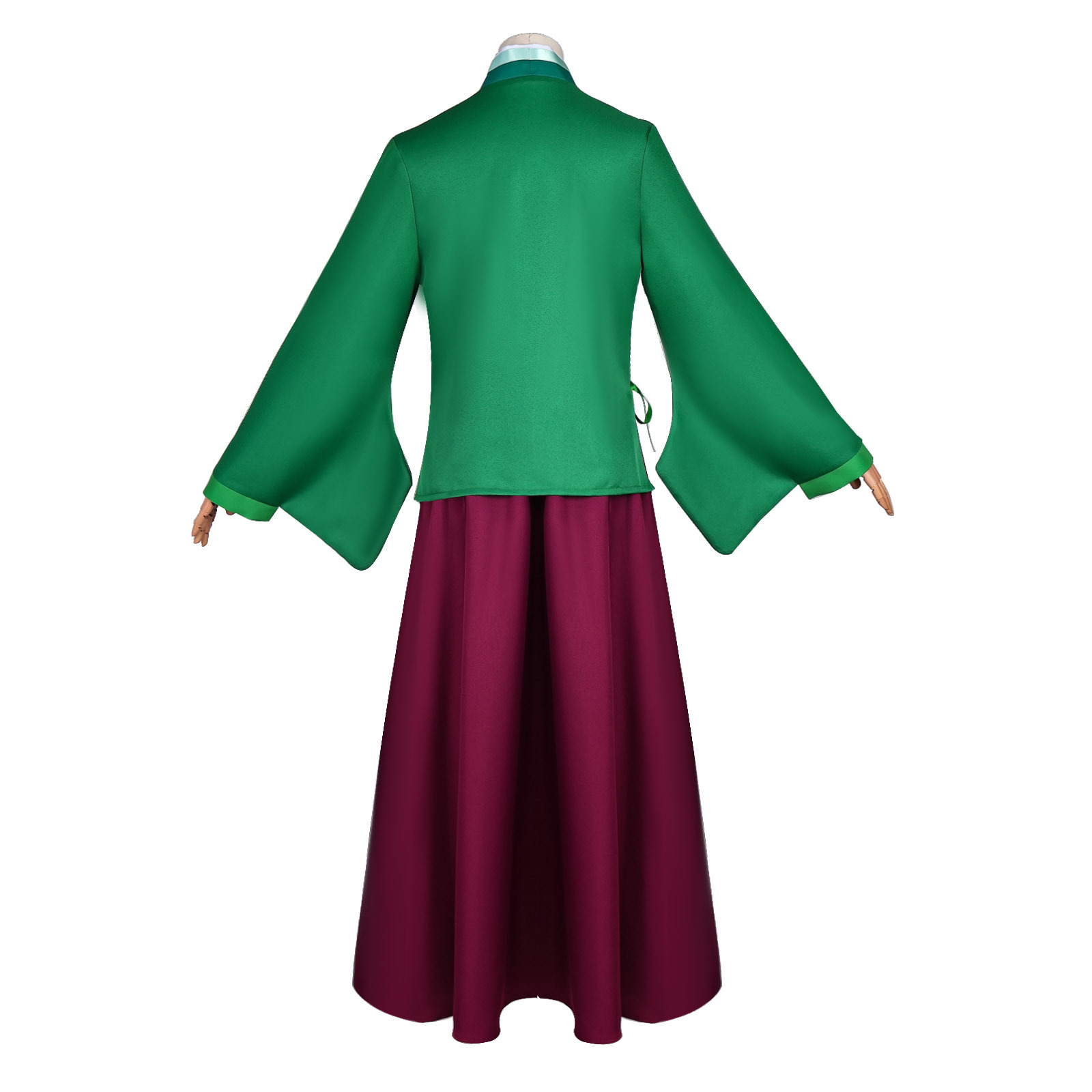Anime Maomao Cosplay Costume A - Anime Cosplay Nico Robin recensione e prezzo