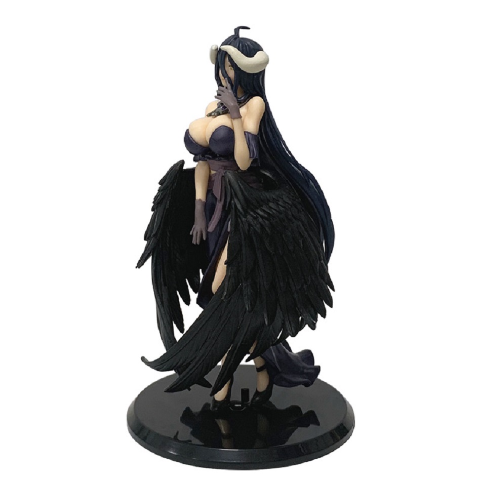 18cm Anime Overlord Figure Alb - Anime Cosplay Albedo recensione e prezzo