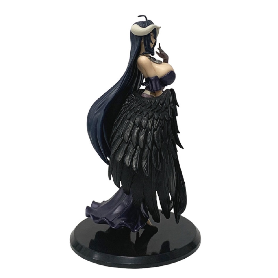 18cm Anime Overlord Figure Alb - Anime Cosplay Albedo recensione e prezzo