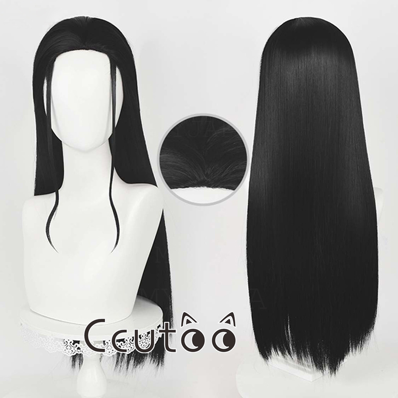 Nico Robin Cosplay Wig ONE PIE - Anime Cosplay Nico Robin recensione e prezzo