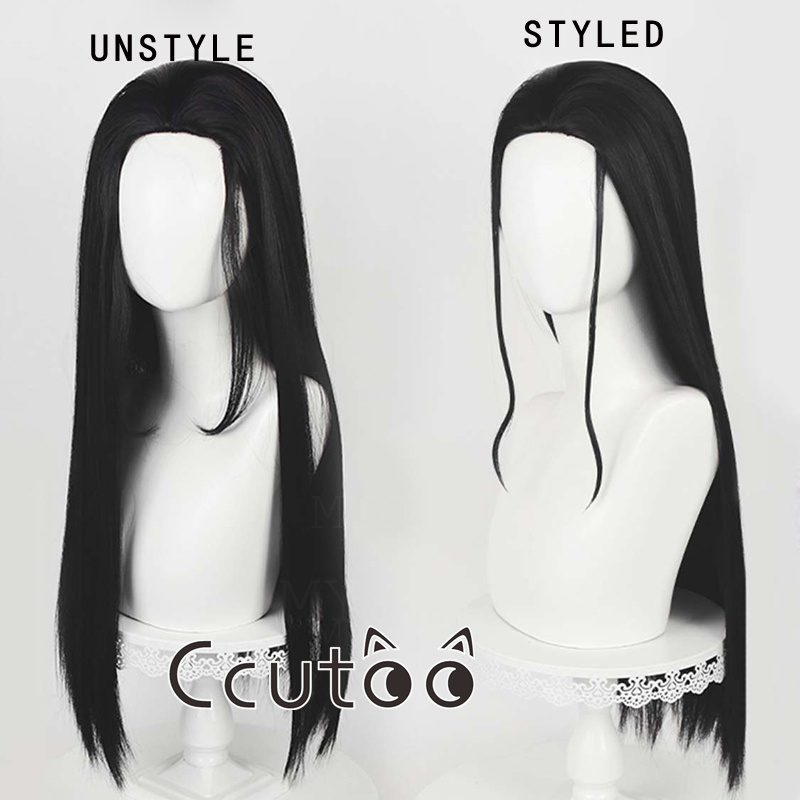 Nico Robin Cosplay Wig ONE PIE - Anime Cosplay Nico Robin recensione e prezzo