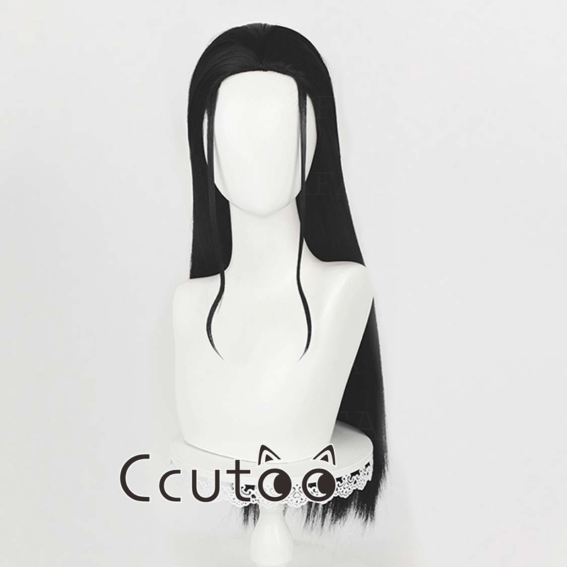Nico Robin Cosplay Wig ONE PIE - Anime Cosplay Nico Robin recensione e prezzo