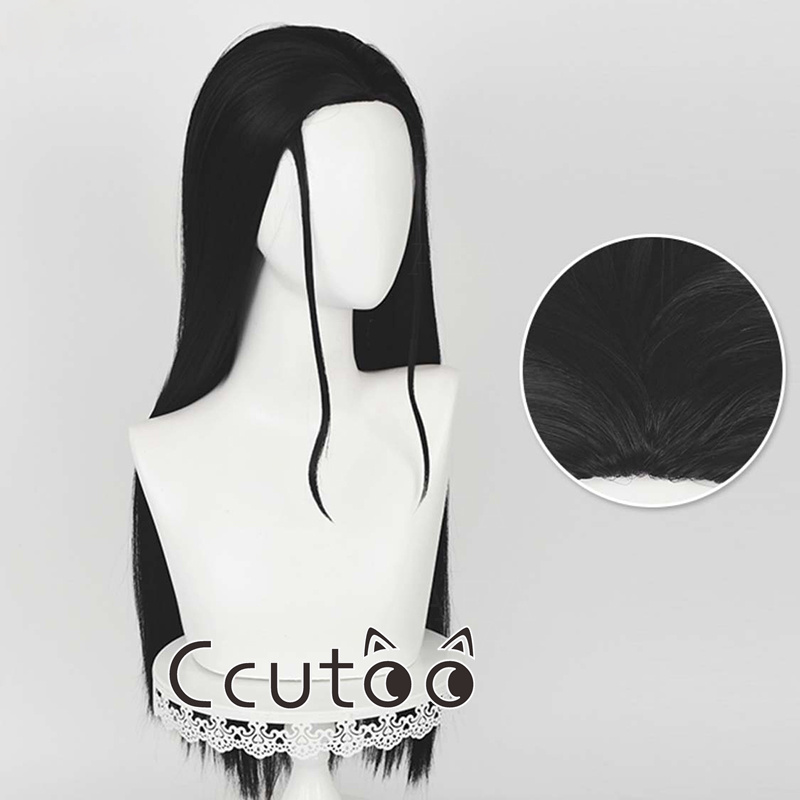 Nico Robin Cosplay Wig ONE PIE - Anime Cosplay Nico Robin recensione e prezzo